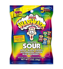 Warheads Extreme Sour
