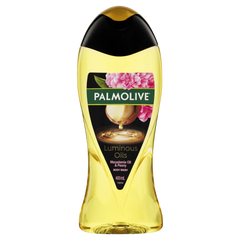 Palmolive - Body Wash - Macadamia Oil And Peony - 400ml