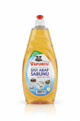 Vapurcu - Sivi Arap Sabunu - Herbal soft Soap - 750ml