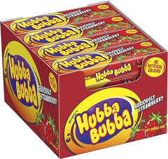Hubba Bubba Strawberry 20 Pack