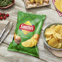 170G SMT CRINKLE CHICKEN