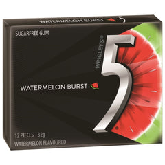 32G 5GUM WATERMELON 12PC