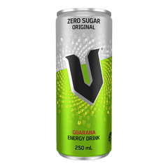 V Zero Sugar Original 250ml x 24 can