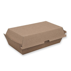 Bundle Future Friendly - Kraft Snack Box Large 200pcs