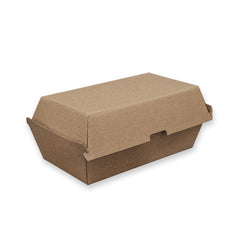 Bundle Future Friendly Kraft Snack Box- Regular 200pcs