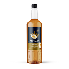 Bundle Syrup 1Ltr Premium Hazelnut Arkadia SPECIALS (12x1Ltr)