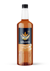 Arkadia Vanilla Syrup 1lt