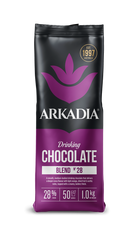 28% Drinking Chocolate Powder Arkadia SPECIALS (1kg x 12)