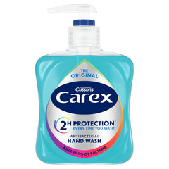 CAREX 250mL HAND WASH ANTIBACTERIAL THE ORIGINAL