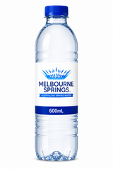 Melbourne Springs Water 600ml x 20pk