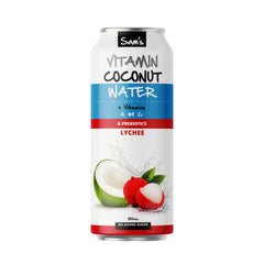 500ML SAMS VIT COCONUT LYCHEE