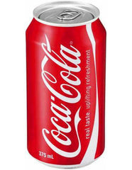 375ML CCA COKE CAN