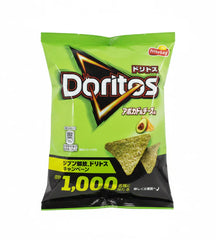 JPN DORITOS AVO CHEESE 55G*12