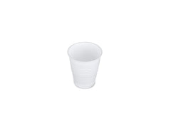 Genfac - Cup Plastic (White) 200ml *50pcs