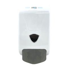 Zexa Clean Manual Cartridge Soap Dispenser White 1000ml