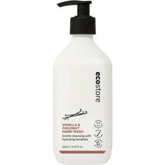Ecostore - Vanilla And Coconut Hand Wash - 425ml