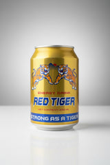 Red Tiger Energy Drink