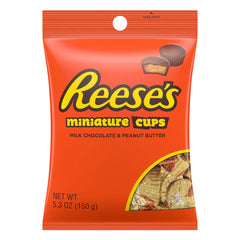 Reese Peanut Butter Miniature Cups 150g * 12 Pack