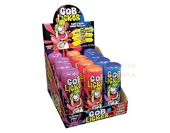 GOB LICKERS PURPLE 60ML x 12