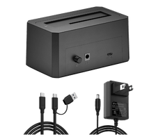 SAS USB-A TO USB-C ADAPTOR