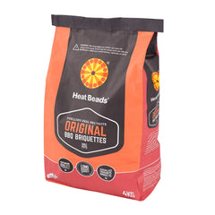 Heat Beads BBQ Briquettes Original 4kg