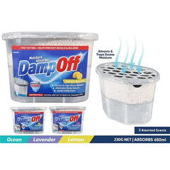 Dampoff Moisture Absorber 230G