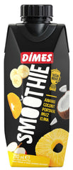 Dimes Yellow Fruit Mix Smoothie 310ml