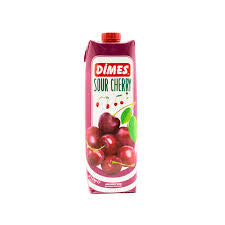 Dimes Sour Cherry 1lt Tet