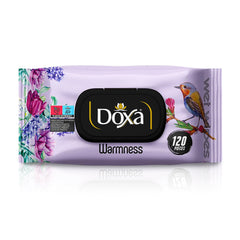 Doxa Wet Wipes Warmness 120pc
