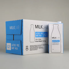 Milk Lab Lactose Free