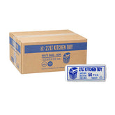 Kitchen Tidy - Bin Liners - 27L 600 x 510mm 50pcs