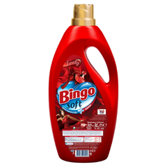 Bingo - Fabric Softner - Lovely - 3L