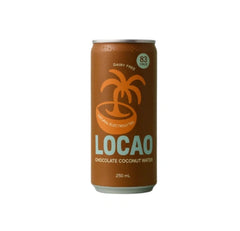 Locoa Chocolate Coconut Water