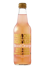 Famous Soda - Blood Orange