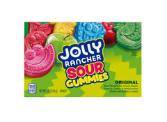 99G JOLLY RANCHER SOUR GUMMIES