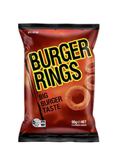 90G SMT BURGER RINGS