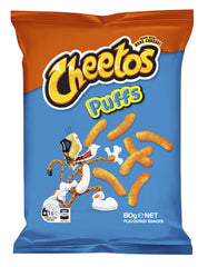 80G SMT CHEETOS PUFFS