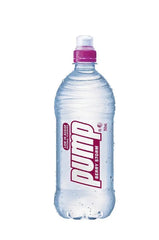 750ML PUMP BERRY PET