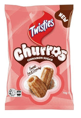 70G SMT TWISTIES CHROS CINAMN