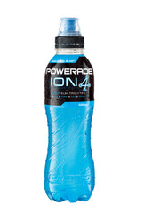 Powerade - Sports Drinks - Mountain Blast Blue 600ml x 12 Pack