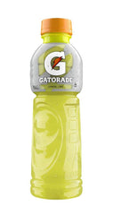 Gatorade - Sports Drink - Lemon Lime 600ml x 12 Pack
