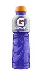 Gatorade - Sports Drink - Fierce Grape 600ml x 12 Pack