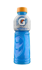 600ml Gatorade Blue Bolt