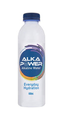600ML ALKA POWER WATER BLUE