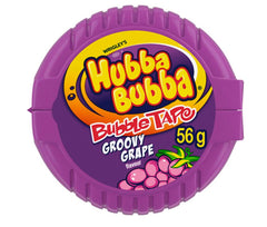 56G HUBBA BUBBA TAPE GRAPE
