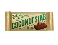 50G WHITTAKERS COCONUT SLAB