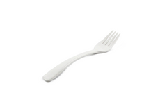 Bundle Partyware Signature Flared White Fork 20 x 50pk