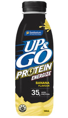 500ML UP&GO ENERGIZE BANANA