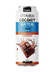 500ML SAMS VIT CNUT WATER CHOC