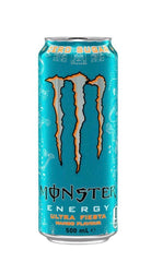 MONSTER ENERGY DRINK ULTRA MANGO CAN 500ML X 24